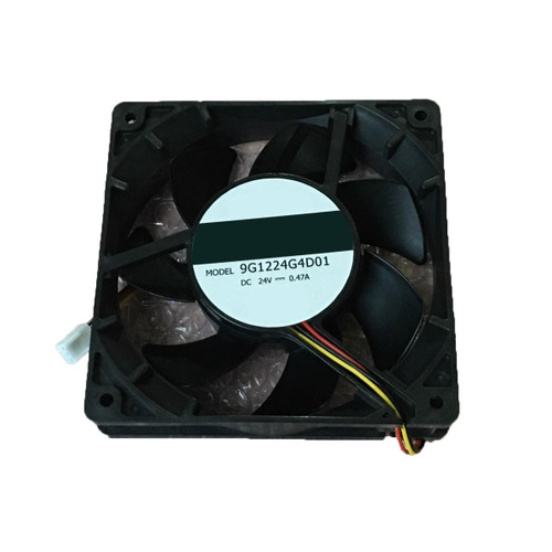 Cooling Fan For SANYO DENKI 120 9G1224G4D01 120*120*25MM DC24V 0.47A 3Lines New