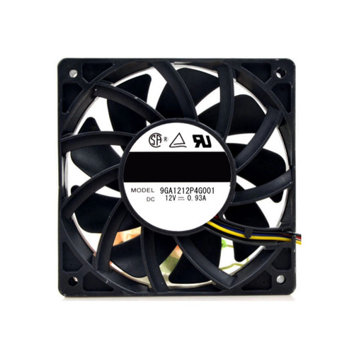 Cooling Fan For SANYO DENKI 120 9GA1212P4G001 120*120*25MM DC12V 0.93A 4Lines New