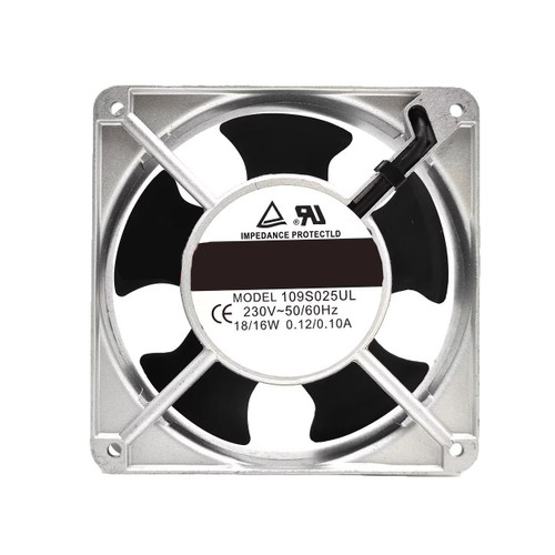 Cooling Fan For SANYO DENKI 109S025UL 230V 50/60HZ 0.12/0.10A New