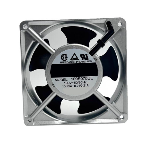 Cooling Fan For SANYO DENKI 120 109S075UL 100V 50/60HZ 0.24/0.21A New