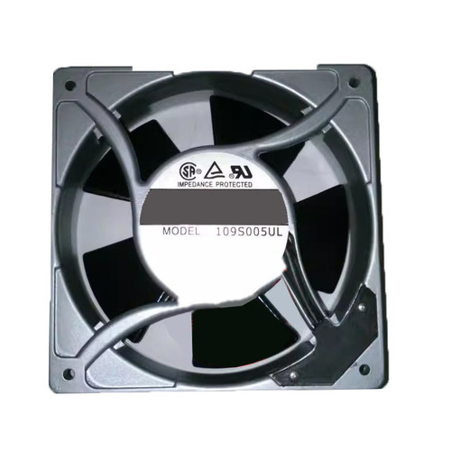 Cooling Fan For SANYO DENKI 109S005UL 120*120*38MM 100V 50/60HZ 0.18/0.16A New