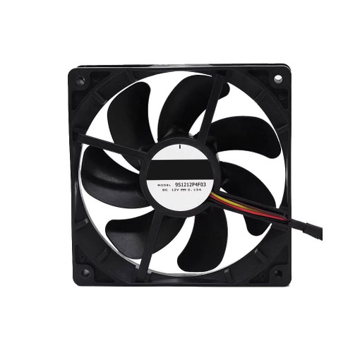 Cooling Fan For SANYO DENKI 120 9S1212P4F03 120*120*38MM DC12V 0.19A 4Lines New