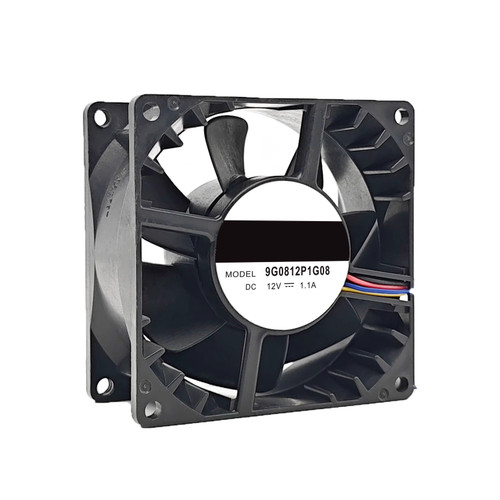 Cooling Fan For SANYO DENKI 80 9G0812P1G08 80*80*38MM DC12V 1.1A 4Lines New