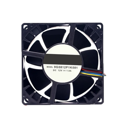 Cooling Fan For SANYO DENKI 80 9G0812P1K081 80*80*38MM DC12V 1.8A 4Lines New