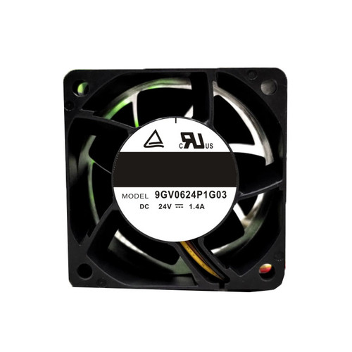 Cooling Fan For SANYO DENKI 60 9GV0624P1G03 60*60*38MM DC24V 1.4A 4Lines New