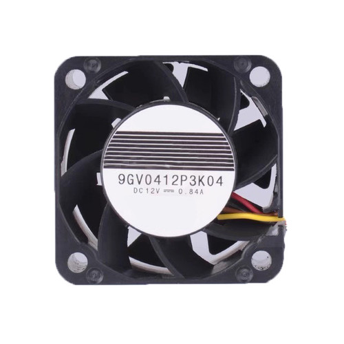 Cooling Fan For SANYO DENKI 40 9GV0412P3K04 40*40*28MM DC12V 0.84A 3Lines New