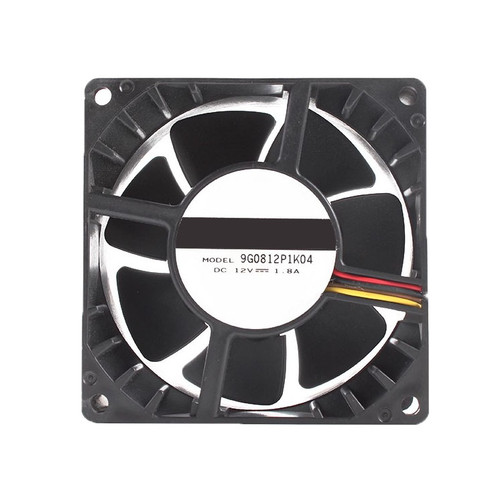 Cooling Fan For SANYO DENKI 80 9G0812P1K04 80*80*38MM DC12V 1.8A 4Lines New