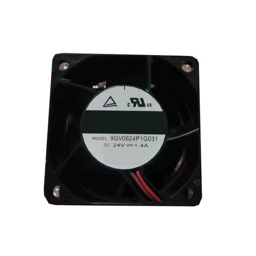 Cooling Fan For SANYO DENKI 60 9GV0624P1G031 60*60*38MM DC24V 1.4A 3Lines New