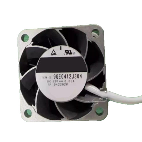 Cooling Fan For SANYO DENKI 40 9GE0412J304 40*40*28MM DC12V 0.65A New