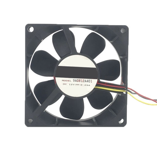 Cooling Fan For SANYO DENKI 80 9A0812EG401 80*80*25MM DC12V 0.29A 3Lines New
