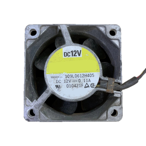 Cooling Fan For SANYO DENKI 109L0612H405 60*60*25MM DC12V 0.11A New