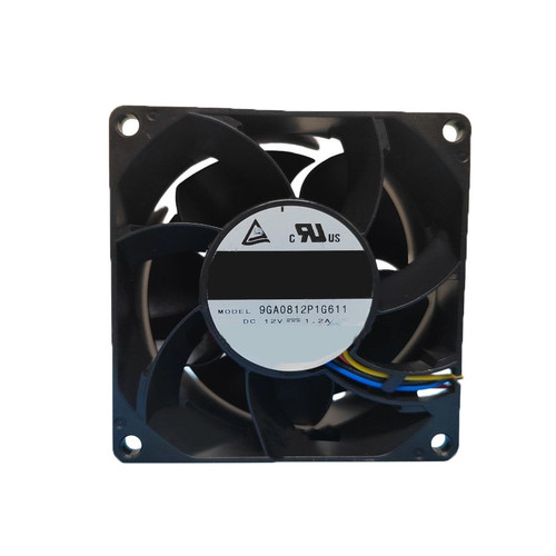 Cooling Fan For SANYO DENKI 80 9GA0812P1G611 80*80*38MM DC12V 1.2A 4Lines New