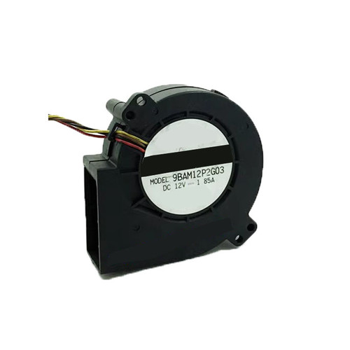 Cooling Fan For SANYO DENKI 9BAM12P2G03 97*97*33MM DC12V 1.85A 4Lines New