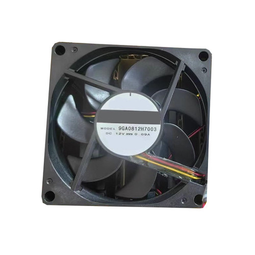 Cooling Fan For SANYO DENKI 9GA0812H7003 80*80*15MM DC12V 0.09A 3Lines New