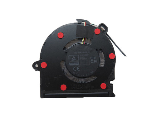 Laptop CPU Fan  DFS5L22H05B85C-FSBP EAL62728401 DFS5L22H05B85C FSBP 4PIN DC5V 0.8A New