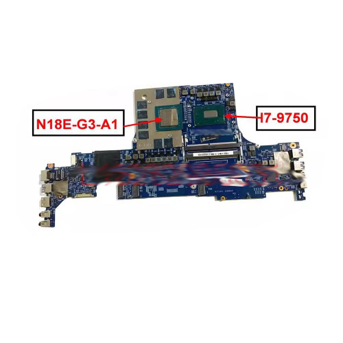 Laptop Motherboard For ACER Predator Triton 500 PT515-51 N18W3 CPU:I5 I7 GPU:2060 6G 18803-1 New