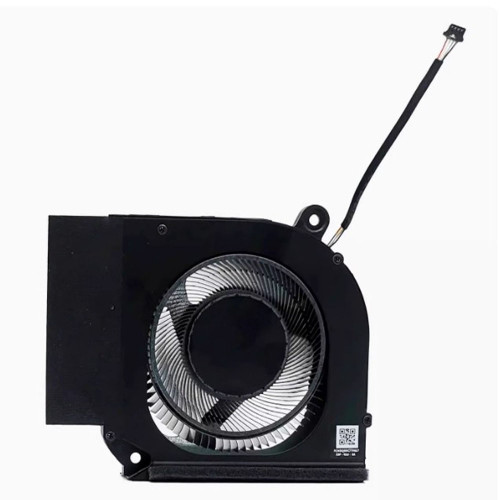 Laptop CPU FAN For ACER Predator Helios 18 PH18-72 Black New Metal Fan Blades