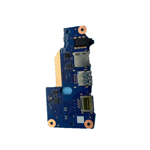Laptop USB Audio SD Card Reader Board For ACER Predator Helios Neo 16 PHN16-71 N22Q22 N23Q17 PHN16-71-73LT DA0ZGRPIAD0 New