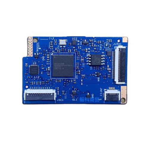 Laptop Junction Circuit Board For Keyboard For DELL Latitude 7440 0CY5HH CY5HH LS-M593P