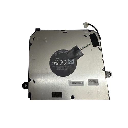 Laptop CPU Fan For DELL Latitude 5450 Precision 3490 0WY6RC 0WY6RC BAPA0909R5HY014 ND85C52-23F13 DC2800186V0 DC2800186DL DC5V For Integrated Graphics UMA