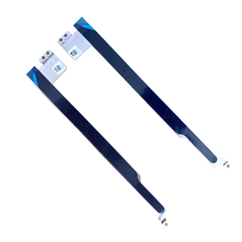 Laptop LCD Hinge Bracket L&R For DELL Latitude 7430 064NMY 0H17K5 64NMY H17K5