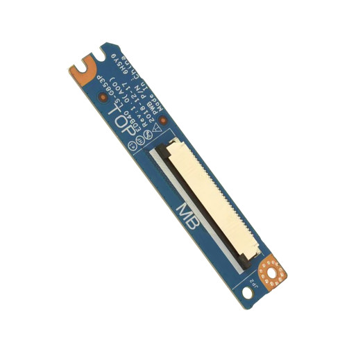 Laptop Junction Circuit Board for Keyboard For DELL Chromebook 3400 LS-G853P 06H5Y9 6H5Y9 EDB40 0W5TTG W5TTG