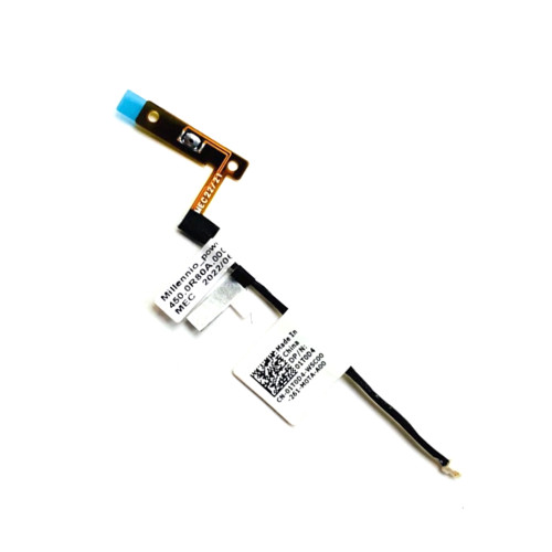 Laptop Switch Button PSU Cable For DELL 01T0D4 1T0D4 450.0R80A.0001