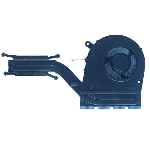 Laptop Heatsink&Fan For DELL Latitude 7450 (Version 2024) 01XC7H 1XC7H AT90R005SSL EG50060S1-C661-S9A DC5V