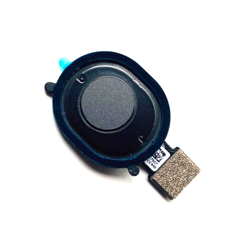 Laptop Power Button Fingerprint Reader Module Circuit Board For DELL Latitude 5430 0C75GT C75GT Gray