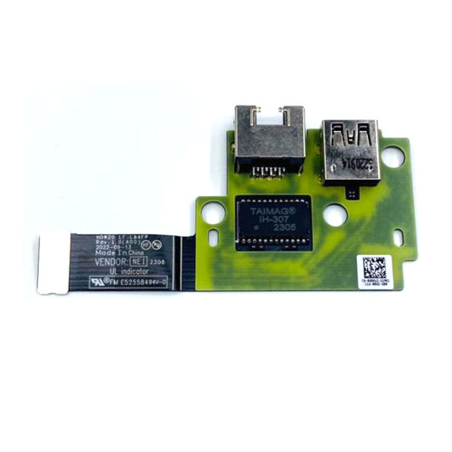 Laptop USB Port Small Board Interface Board For DELL 080KW2 80KW2 LF-L84FP HDWZ0
