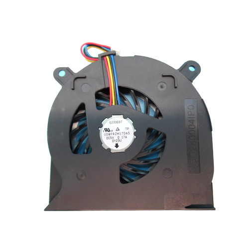 Laptop CPU Fan For DELL Latitude E6400 UDQFRZH17DAS MF60120V1-C080-G9A DC5V 0.17A