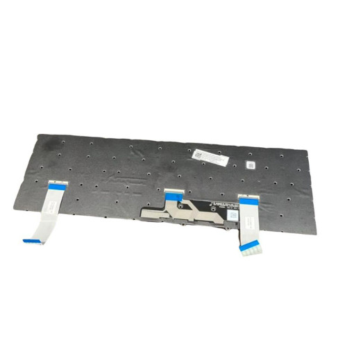 Black Laptop Backlit Keyboard For MSI Titan 18 HX A14V A14VIG A14VHG A14VGG No Frame New