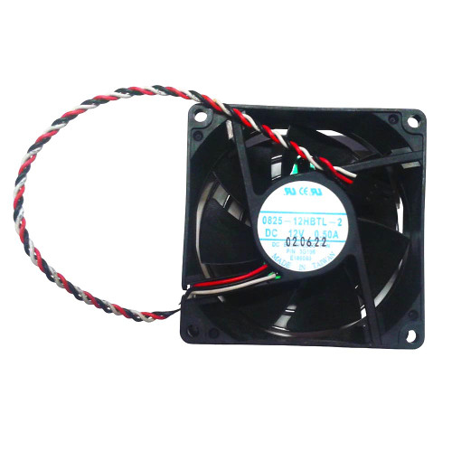 Cooling Fan For DATECH 0825-12HBTL-2 03G196 3G196 DC12V 0.50A 3PIN 3Lines New