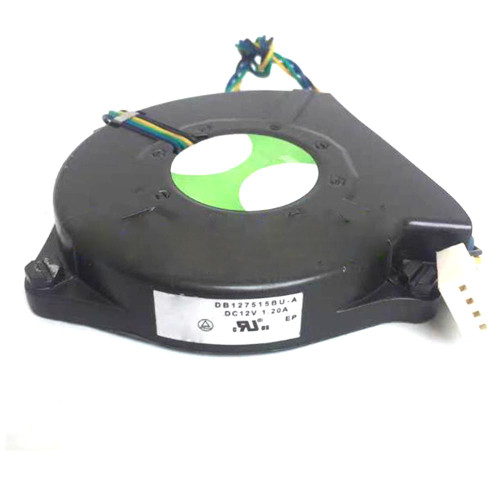Cooling Fan For TOP MOTOR DB127515BU-A DC12V 1.20A 4PIN 4Lines New