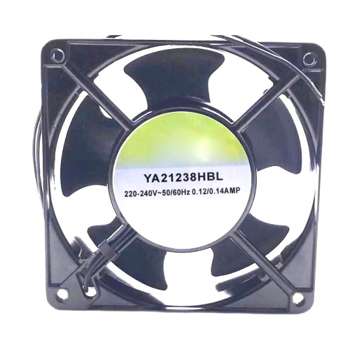 Cooling Fan For T.Y.J YA21238HBL 220-240V 50/60HZ 0.12/0.14AMP 2Lines New