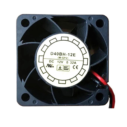 Cooling Fan For Y.L.FAN D40BH-12E DC12V 0.32A 2Lines New