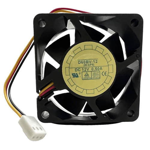 Cooling Fan For Y.L.FAN D60BV-12 DC12V 0.50A 3PIN 3Lines New
