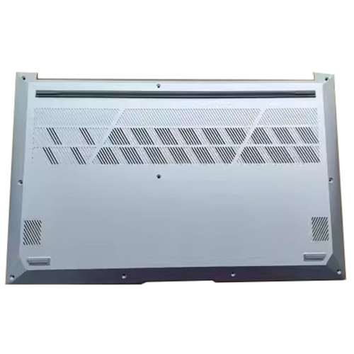 Laptop Bottom Case For ASUS Vivobook PRO 15 90NB0XQ2-R7D010 3PXJKBAJN40 Silver