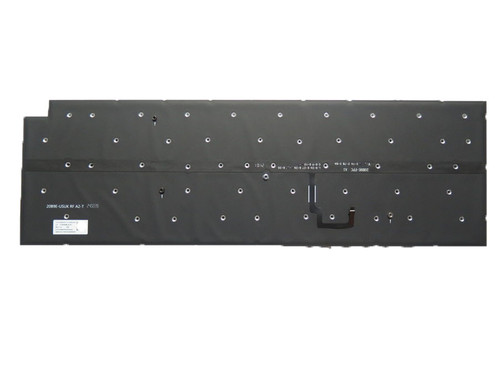 Black Laptop Backlit Keyboard For LG 17Z90Q 17ZD90Q 17Z90Q-G 17Z90Q-K 17Z90Q-R Germany GR No Frame