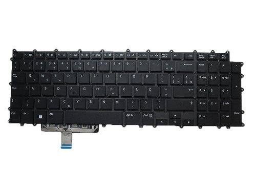 Laptop With Backlit Keyboard For LG 17Z90R 17Z90R-A 17Z90R-A.AAB7U1 17Z90R-A.ADB9U1 17Z90R-G 17Z90R-G.AA50K 17Z90R-G.AA54C2 17Z90R-G.AD79C2 17Z90R-GA5HK 17Z90R-K 17Z90R-K.AAB8U1 17Z90R-K.ADS9U1 Brazil BR Black NO Frame New