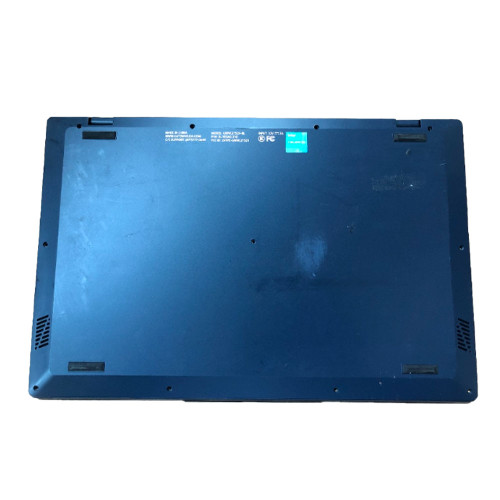 Laptop Bottom Case For Gateway GWNC21524 GWNC21524-BL Blue New