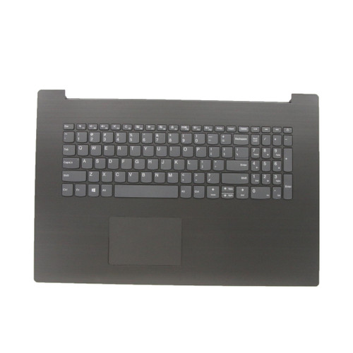 Laptop PalmRest&keyboard For Lenovo IdeaPad 320-17ISK 320-17IKB 320-17AST 320-17ABR 330-17AST 330-17IKB 330-17ICH English US 5CB0N96198 AP143000300 LCM16H63U4-686 SN20M62975 Black USED