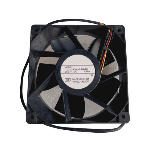 Cooling Fan For NMB 12038VA-24N-BL 120*120*38MM 24VDC 0.96A 3Lines New