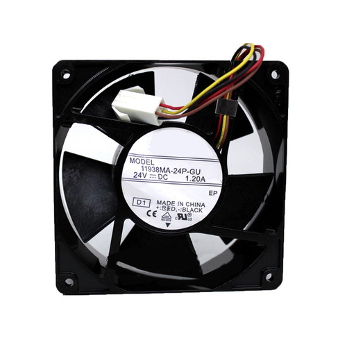 Cooling Fan For NMB 11938MA-24P-GU 120*120*38MM 24VDC 1.20A 4Lines New