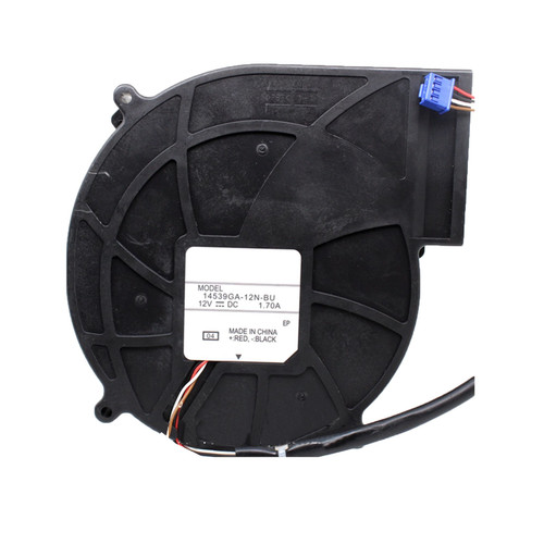 Cooling Fan For NMB 14539GA-12N-BU 12VDC 1.70A 4Lines New