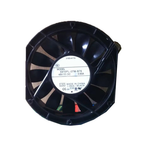 Cooling Fan For NMB-MAT 5910PL-07W-B76 170*170*25MM DC48V 0.85A New