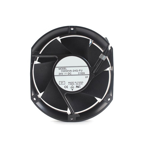 Cooling Fan For NMB 15050VA-24Q-FU 172*150*51MM DC24V 2.02A New