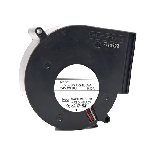 Cooling Fan For NMB 09533GA-24L-AA 97*93*33MM 24VDC 0.43A 3Lines New