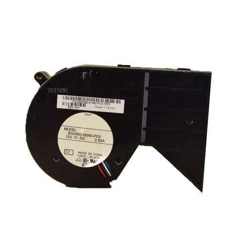 Cooling Fan For NMB BG0903-B049-P0S 97*93*33MM 12VDC 2.65A 2Lines New
