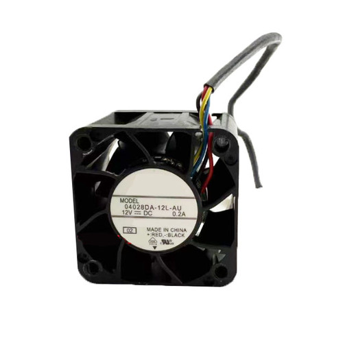 Cooling Fan For NMB 04028DA-12L-AU 40*40*28MM DC12V 0.2A 4Lines New